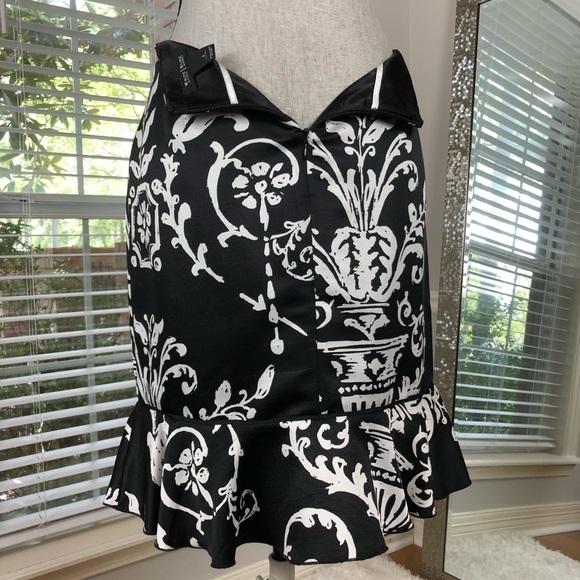 White House Black Market Skirt 4 EUC - Picture 13 of 14